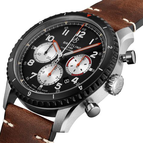 breitling aviator 8 b01 mosquito|Breitling aviator watch review.